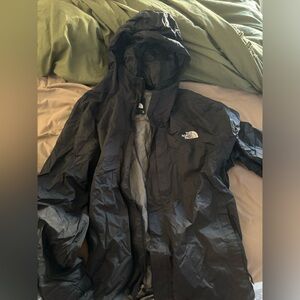 The North Face Black Men’s Jacket